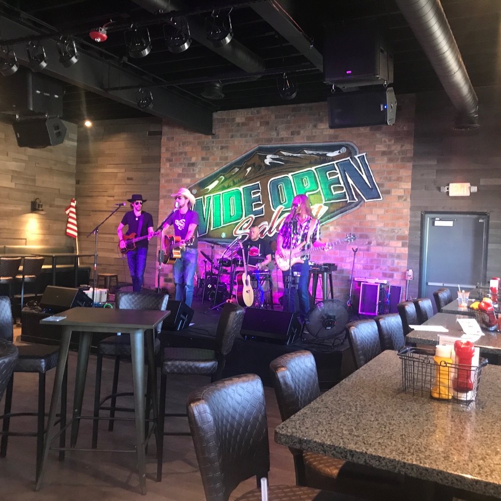 Wide Open Saloon - Bars Near Me - Sedalia, Colorado Wide Open Saloon - Bars Near Me - Sedalia, Colorado