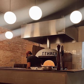 Thompson and Bleecker - Pizza Near Me - Ithaca, New York