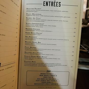 The Henry - Menu - New American Near Me - Miami, Florida The Henry - Menu - New American Near Me - Miami, Florida