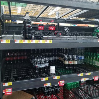 Walmart Supercenter - Grab what you can of these sodas - Department Stores Near Me - Stafford, Virginia