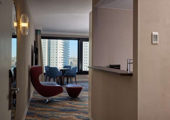 Haven Hotel Rotterdam, Curio Collection by Hilton by null