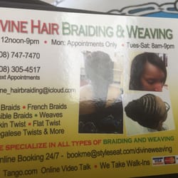 Divine Hair Braiding