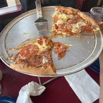 Pizza a'fetta - "pizza" - Pizza Near Me - Cannon Beach, Oregon