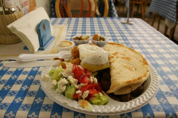 Papa Cristo's Greek Grill by null