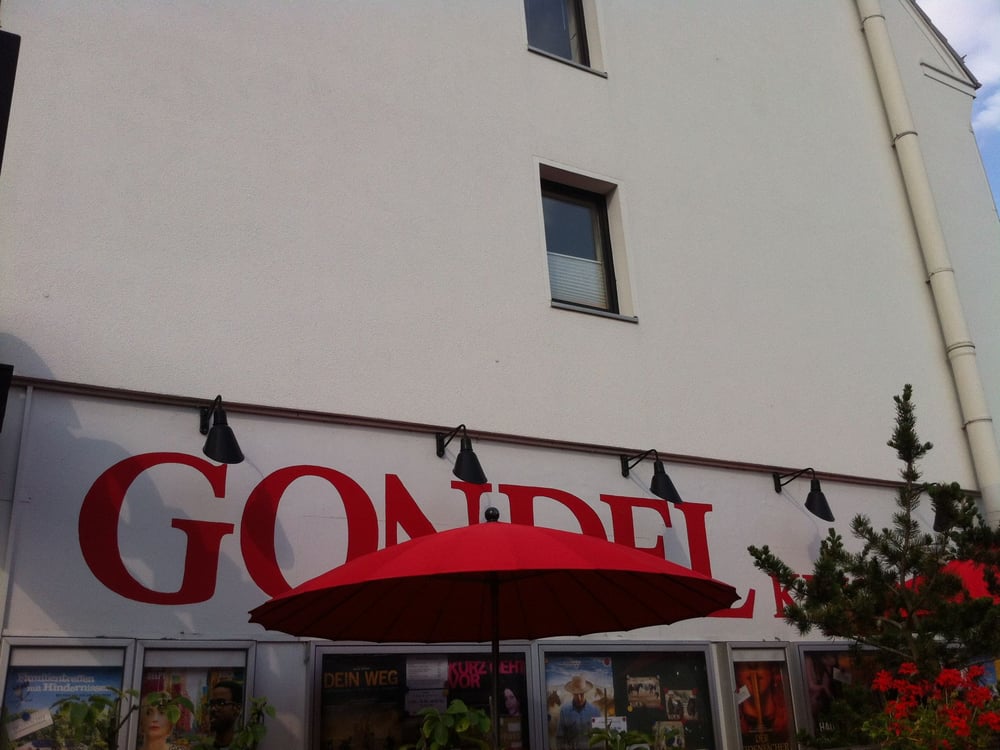 Gondel Kino Cinema Schwachhauser Heerstr 7 Bremen Germany Restaurant Reviews Yelp
