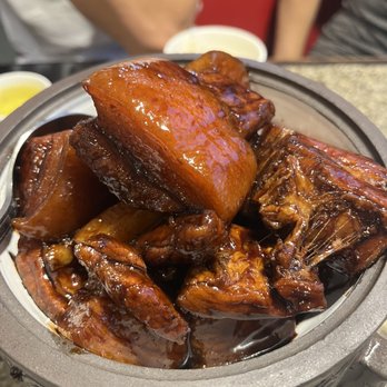 Shanghailander Palace - Stew pork - Asian Fusion Near Me - Hacienda Heights, California Shanghailander Palace - Stew pork - Asian Fusion Near Me - Hacienda Heights, California