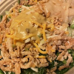Rainbow Poke Bowl