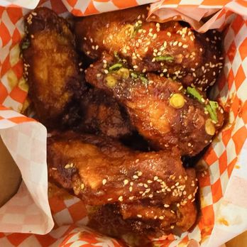 Korean Fried Chicken & Box - Wings Hot and Spicy - Chicken Shop Near Me - Vallejo, California