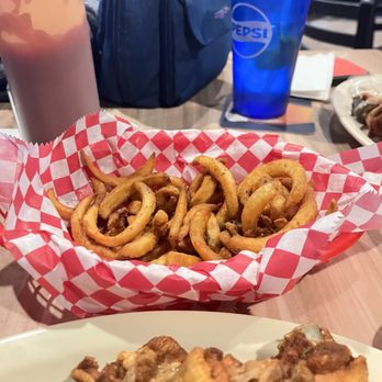 Champions Sports Bar - Curly fries - Sports Bars Near Me - Biddeford, Maine Champions Sports Bar - Curly fries - Sports Bars Near Me - Biddeford, Maine