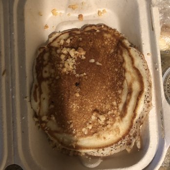 808 Grindz Cafe - Pancakes...... they forgot the sauce on the side. Ugh! - Cafes Near Me - Lahaina, Hawaii 808 Grindz Cafe - Pancakes...... they forgot the sauce on the side. Ugh! - Cafes Near Me - Lahaina, Hawaii