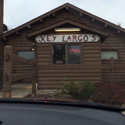 Key Largo's Restaurant - Front entrance