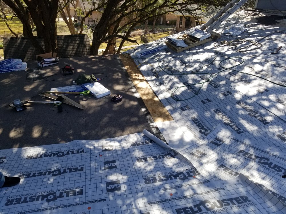 Slide of KOG Roofing