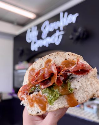 Cold Shoulder Gourmet by null