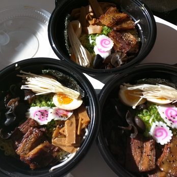 Inspiration Roll - Nice ramen on the go! - Ramen Near Me - Morristown, New Jersey Inspiration Roll - Nice ramen on the go! - Ramen Near Me - Morristown, New Jersey