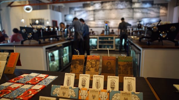 Barista Parlor Germantown by null