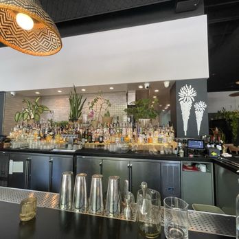 Parche - Bar area - Colombian Near Me - Oakland, California