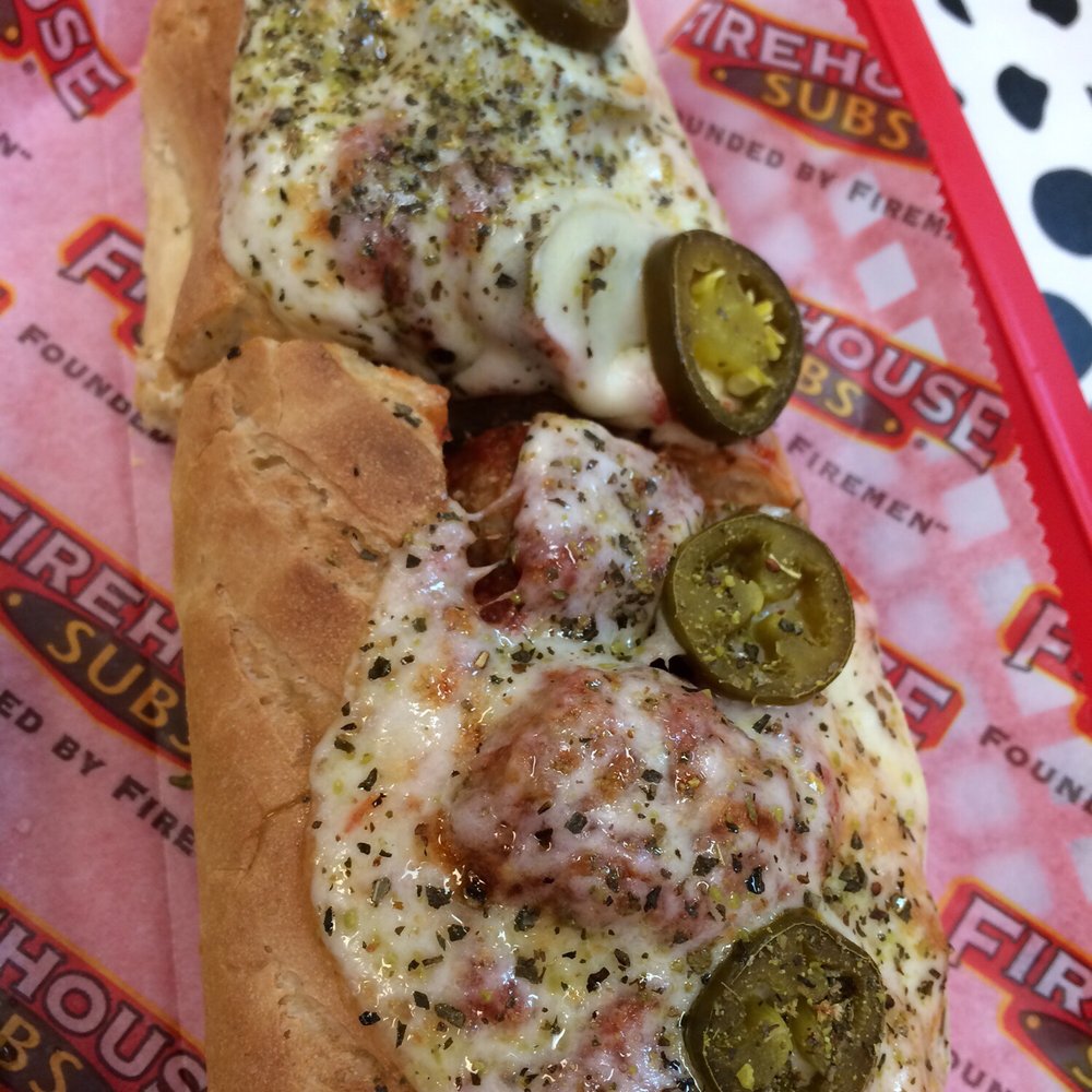 Meatball Sub Meatball Sub