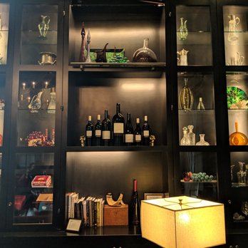 Ram's Gate Winery - The library.  A sanctuary dedicated to wine. - Wineries Near Me - Sonoma, California