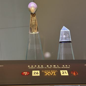49ers Museum - Museums Near Me - Santa Clara, California