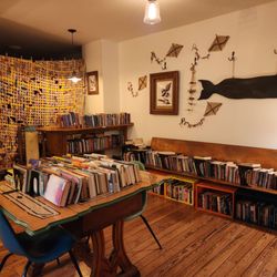 Magpie Bookshop