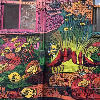 Graffiti Alley - Graffiti Alley - Public Art Near Me - Toronto, Ontario Graffiti Alley - Graffiti Alley - Public Art Near Me - Toronto, Ontario