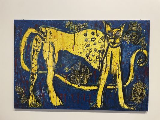 Egon Schiele Art Centrum by null