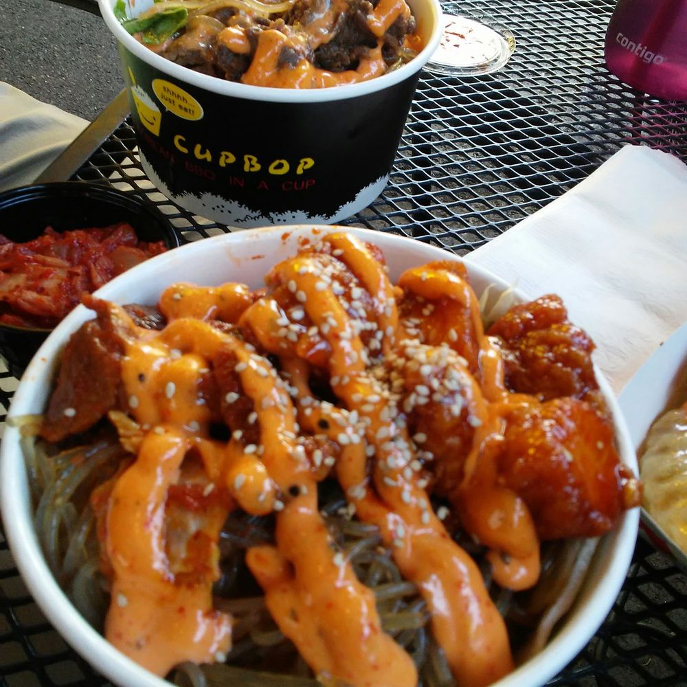 Cupbop - Cups. - Food Trucks Near Me - Provo, Utah Cupbop - Cups. - Food Trucks Near Me - Provo, Utah