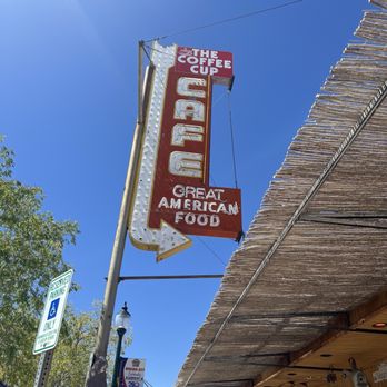 The Coffee Cup - Diners Near Me - Boulder City, Nevada