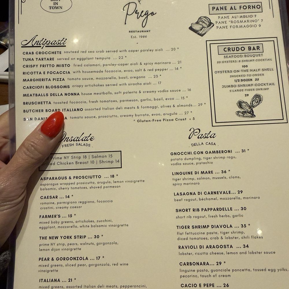 Prego Restaurant - PREGO in Tustin, CA #menu - Italian Near Me - Tustin, California Prego Restaurant - PREGO in Tustin, CA #menu - Italian Near Me - Tustin, California