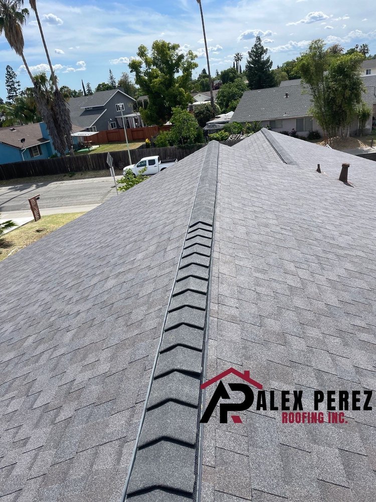 Slide of Alex Perez's Roofing