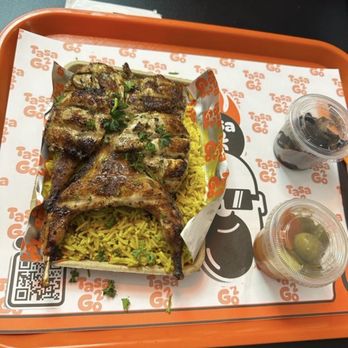 Tasa2Go - Egyptian Near Me - Fullerton, California