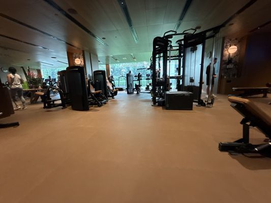 Grand Hyatt Singapore by null