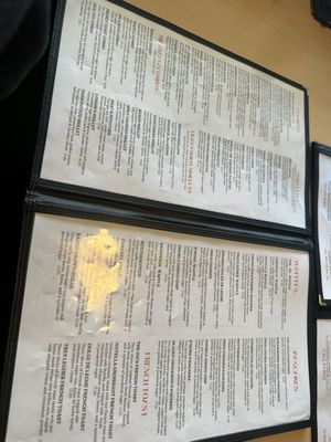 Menu photo 8 The Waffle Place Fresno, CA Menu photo 8 The Waffle Place Fresno, CA