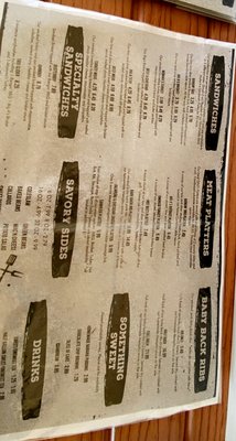 Menu photo 1 The BBQ Shack Chesapeake, VA