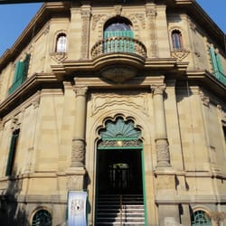 Casa Universitaria del Libro UNAM