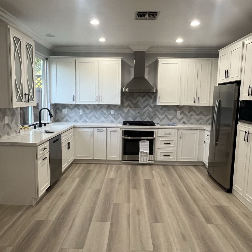 Top Remodeling & Design - New kitchen - General Contractors Near Me - Walnut Creek, California Top Remodeling & Design - New kitchen - General Contractors Near Me - Walnut Creek, California