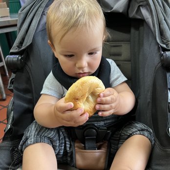 Absolute Bagels - Bakeries Near Me - New York, New York