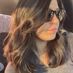 Ashley's Hair Salon - Baby highlights