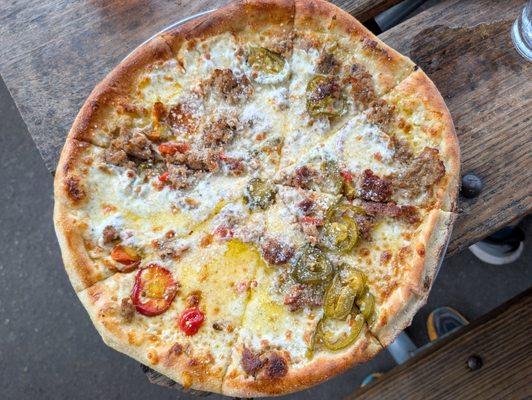 Sidewall Pizza Company by null