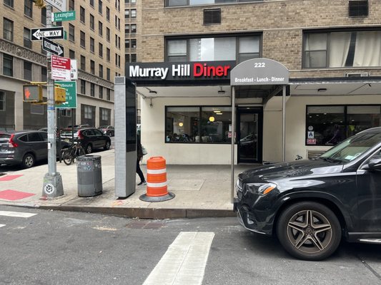 Murray Hill Diner by null