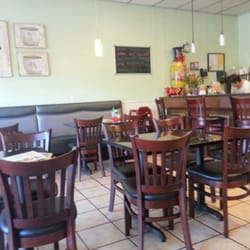 Kitty's Kitchen - Dining room