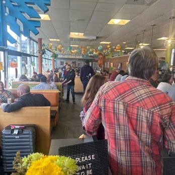 Snow City Cafe - Great local Spot for Breakfast ! - Breakfast & Brunch Near Me - Anchorage, Alaska