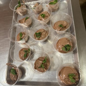 Hands On Gourmet - Chocolate Tofu Pudding - Cooking Schools Near Me - San Francisco, California Hands On Gourmet - Chocolate Tofu Pudding - Cooking Schools Near Me - San Francisco, California