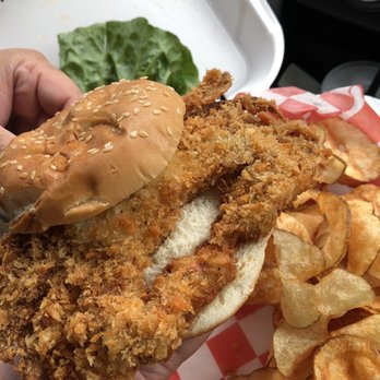 Ike's Famous Crabcakes - Soft shell crab sandwich - Seafood Near Me - Ocean City, New Jersey Ike's Famous Crabcakes - Soft shell crab sandwich - Seafood Near Me - Ocean City, New Jersey