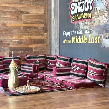 Enjoy Shawarma - Mediterranean Near Me - Little Rock, Arkansas Enjoy Shawarma - Mediterranean Near Me - Little Rock, Arkansas