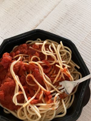 Seafood & Spaghetti Works by null