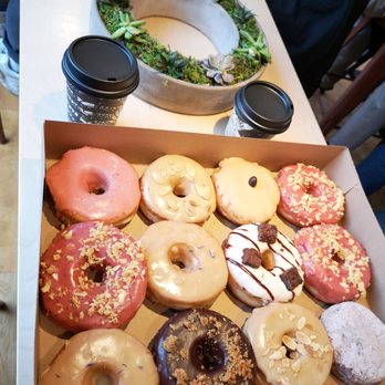 Donut Monster - Delicious dozen - Donuts Near Me - Hamilton, Ontario