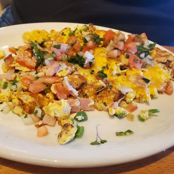 Aloha Stacks - Mexican scramble - Breakfast & Brunch Near Me - Mission Viejo, California Aloha Stacks - Mexican scramble - Breakfast & Brunch Near Me - Mission Viejo, California