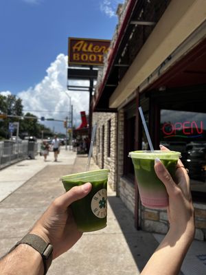 Magick Matcha by null