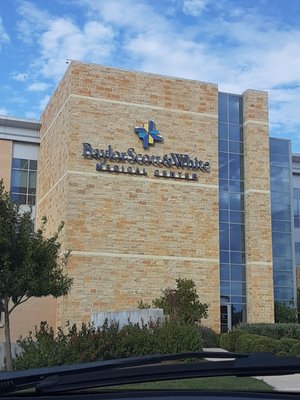 Hospital view 3